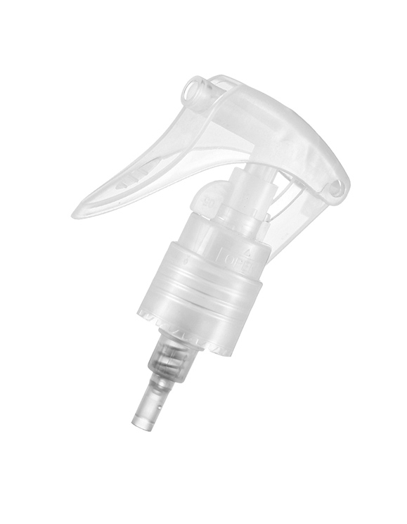 Plastic Clean Liquid Trigger Sprayer, Screw Trigger Sprayer, Plastic Trigger Sprayer for Cleaning