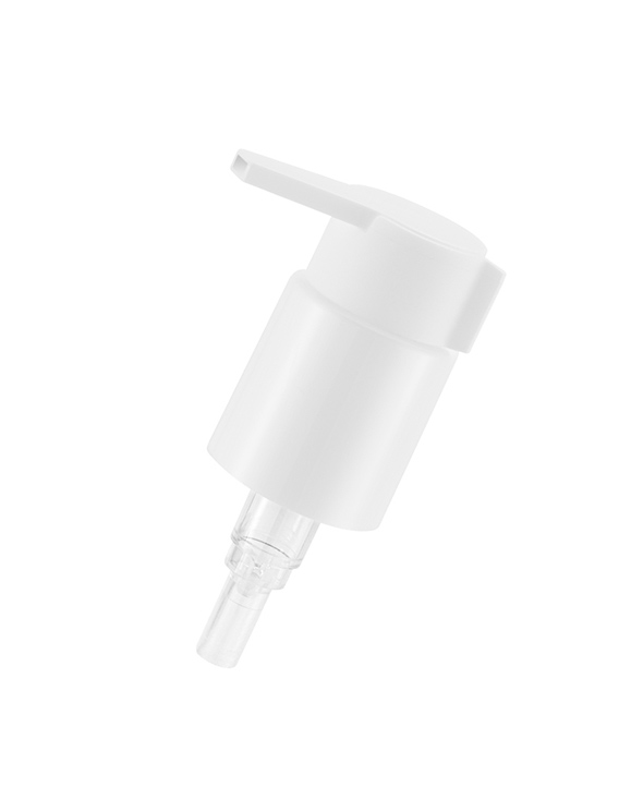 24/410 Aluminum Pump for Hair Serum