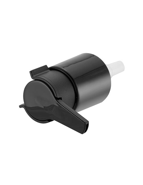 PP Hand Sprayer Cosmetic Packaging Serum Dispenser Lotion Bottle Pump