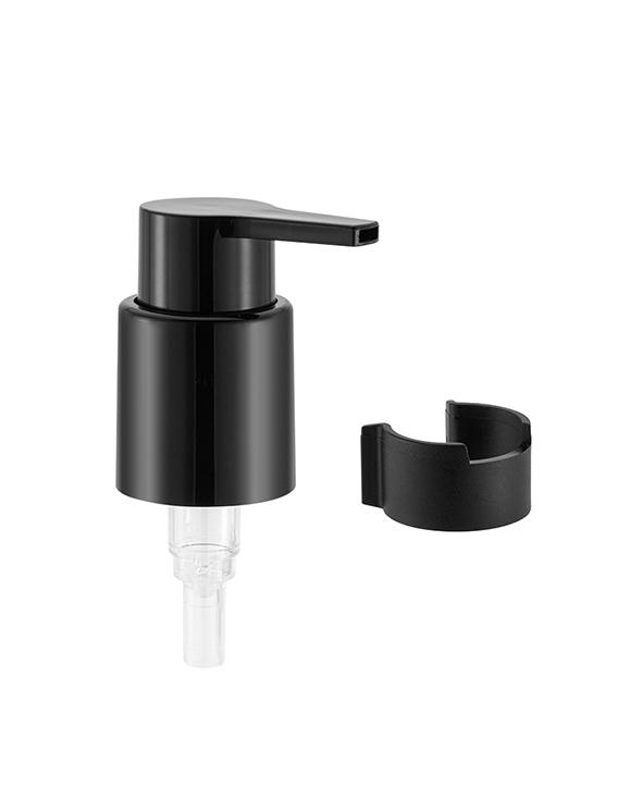 Luxury 24/410 Long Nozzle Cream Lotion Pump with Clip