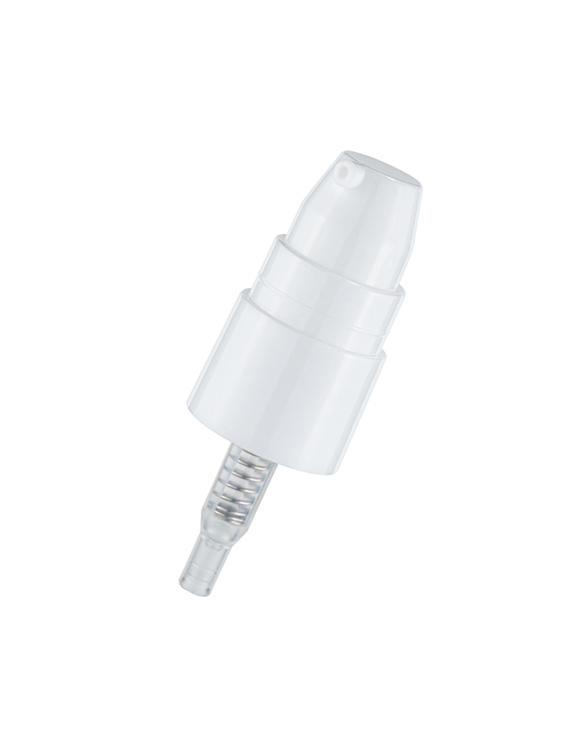 20/410 Plastic Cream Treatment Pump for Cosmetic Bottle