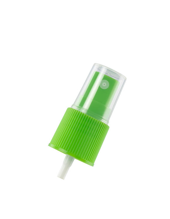 Plastic Colorful Cosmetic Perfume Fine Mist Sprayer Parfum Bottle Cap Pump
