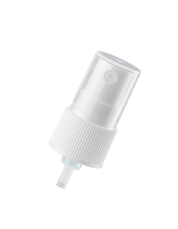 China Manufacture Plastic Mist Sprayer up Side Down Spray Pump Colorful Fine Mist Sprayer
