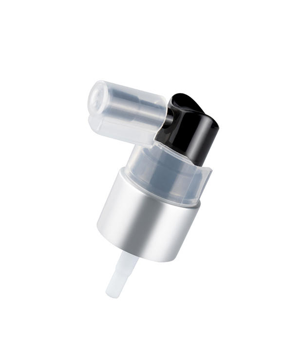 Medical Nasal Sprayer, White PP Nose Pump for Bottle