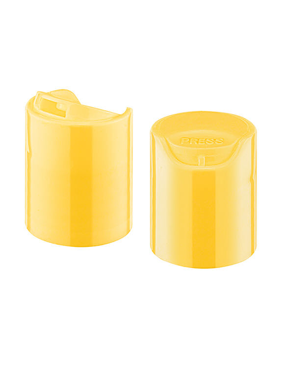 28 / 400 Disc Top Cap for Liquid