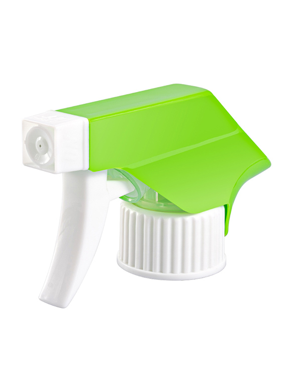 Plastic Trigger Sprayer in Garden