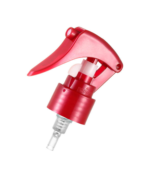 Plastic Mini Trigger Sprayer 24mm with up-Down Lock