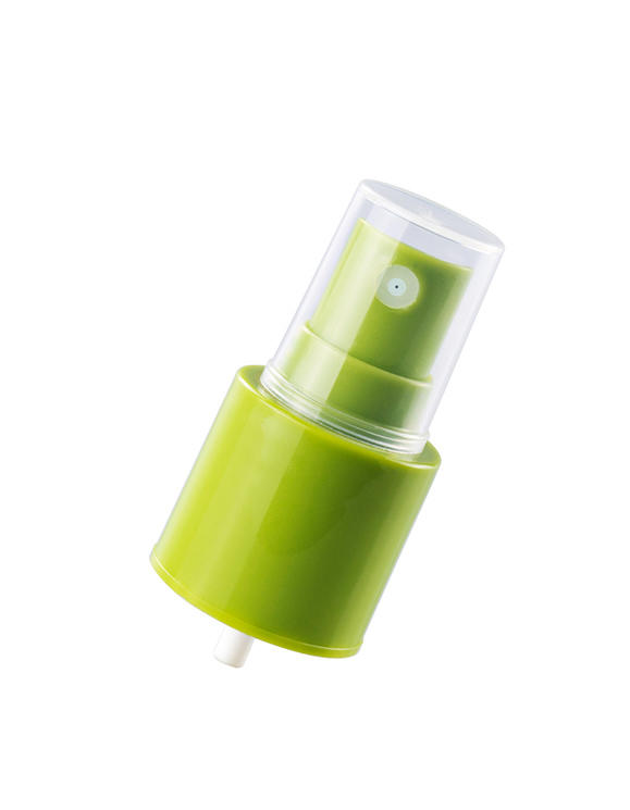 Plastic Neck24 Cosmetic Packaging Perfume Micro Fine Mist Sprayer Pump