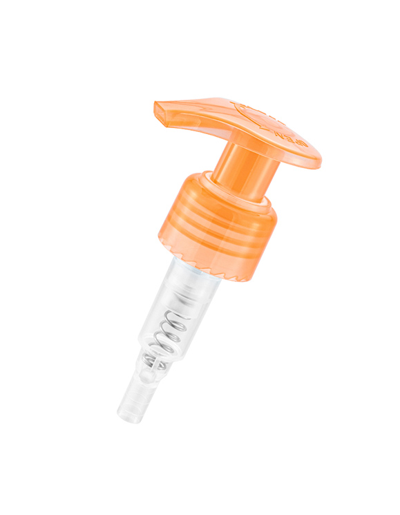 Colorful Plastic Lotion Pump for Bottles