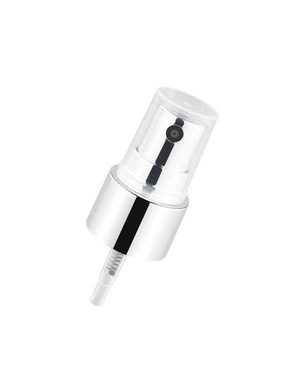 Cosmetic Bottle Use Clear Plastic Water Pump Fine Mist Sprayer