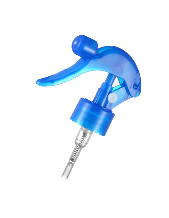 Plastic Product Trigger Sprayer Liquid Chemical Cleaning Spray Hand Pump for Plastic Bottle Container