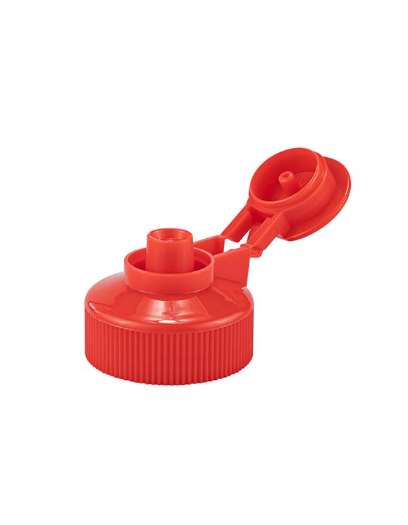 Shampoo Bottle Cap Push Pull Cap PP Cap