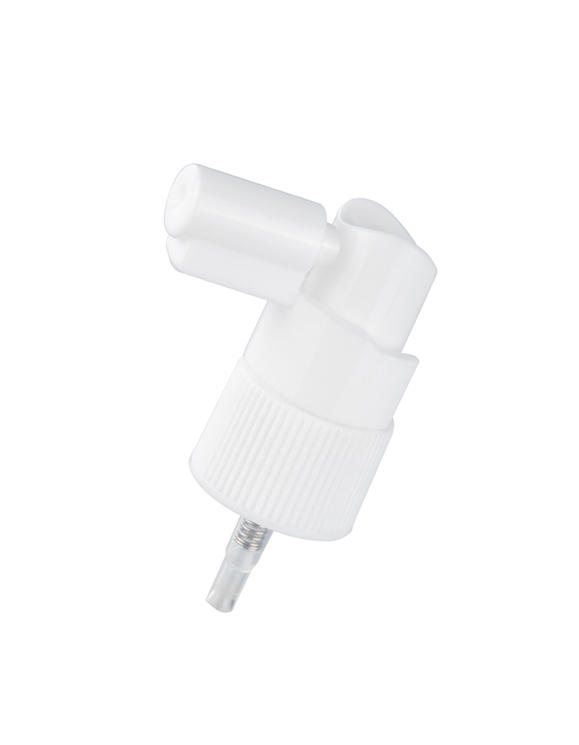 Nasal Spray Pump Mist Sprayer for Nose Liquid Medicine Pump