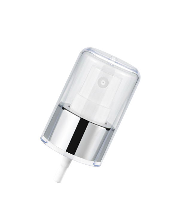Aluminum Closure Fine Mist Sprayer