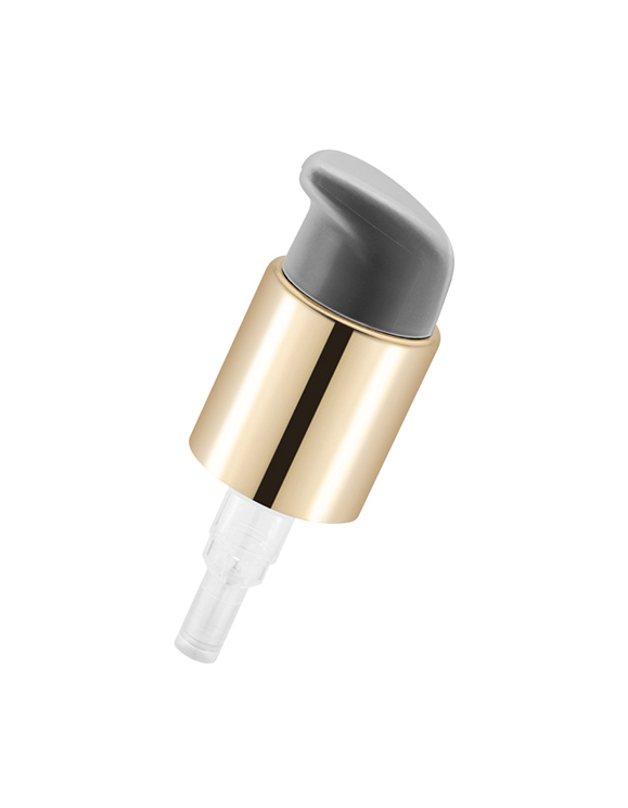 Cream Pump Spring Outside with Long Nozzle 