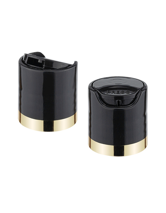 Plastic Disc Top Caps for Bottles 24/410 24/415
