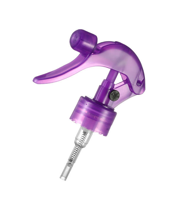 Spray with Style: The Aesthetics of 24/410 Plastic Mini Trigger Sprayer Pumps