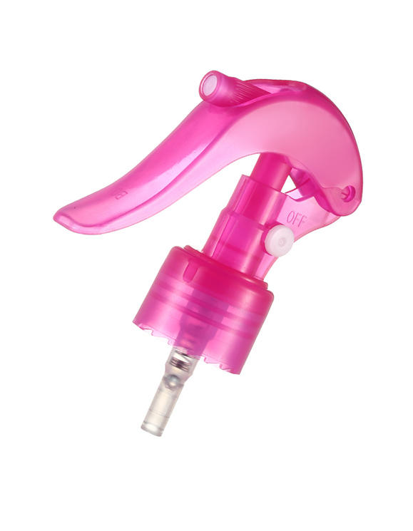 Plastic Watering Mini Trigger Sprayer with Twist Lock