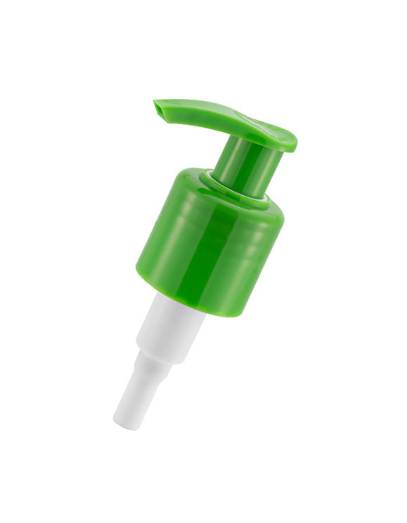 How plastic lotion pumps achieve precise dispensing