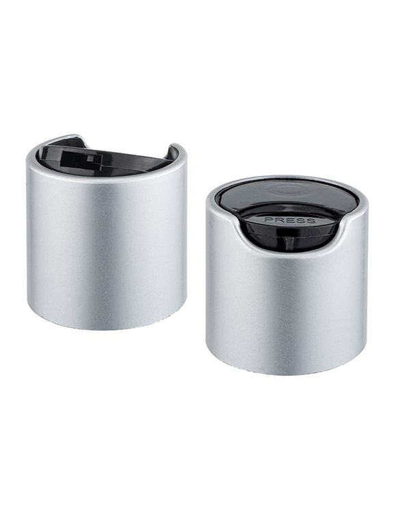 20/410 24/410 Plasitc Disc Top Cap