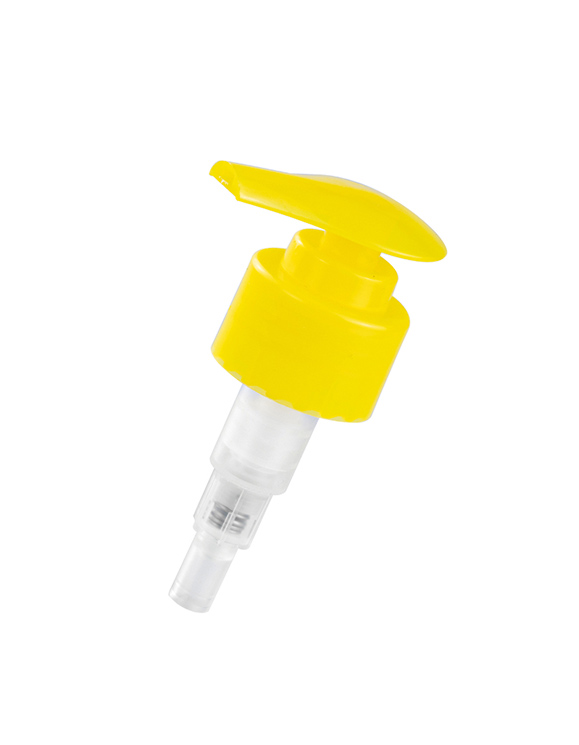 28/410 Plastic Screw Dispenser Lotion Pump for Cosmetic Bottle