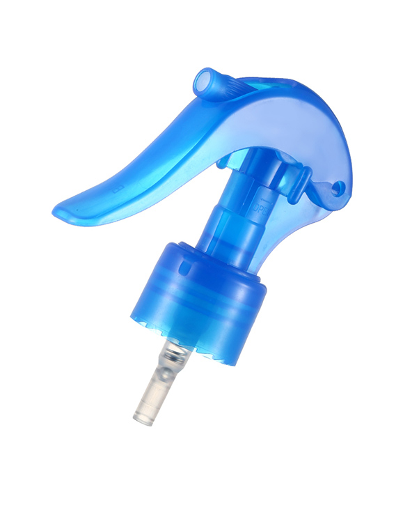 Trigger Head Mist Sprayer with Fixature Sprayer 20/410 24/410 28/410