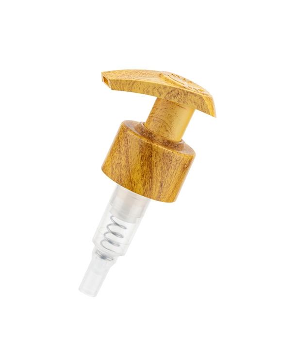 28/410 Left-Right Locking Shampoo Chemical Dispenser Lotion Pump