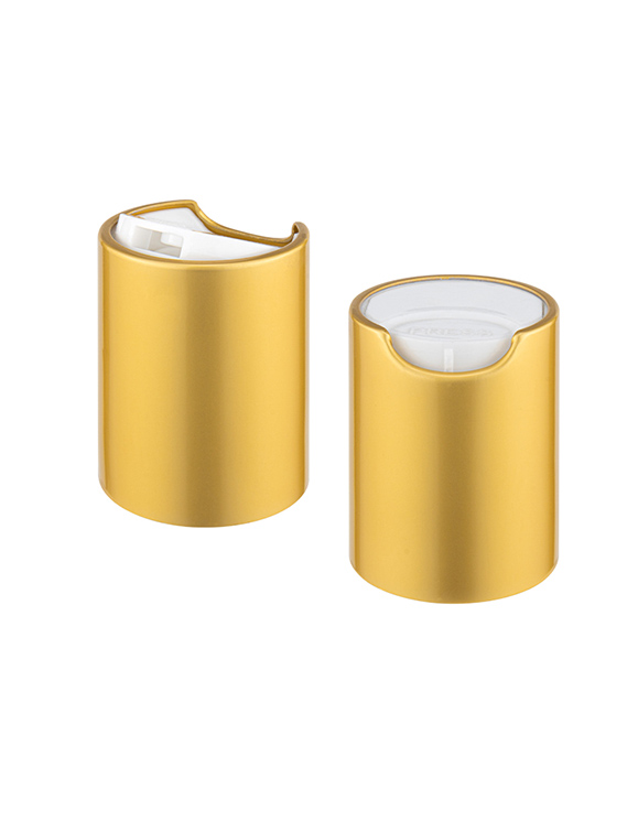 24/410 Plastic Flip Top Cap for Shampoo