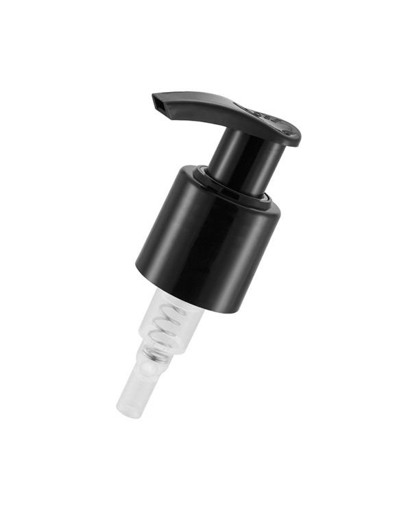 High Quality Plastic Colorful Hair Care Body Care Lotion Pump