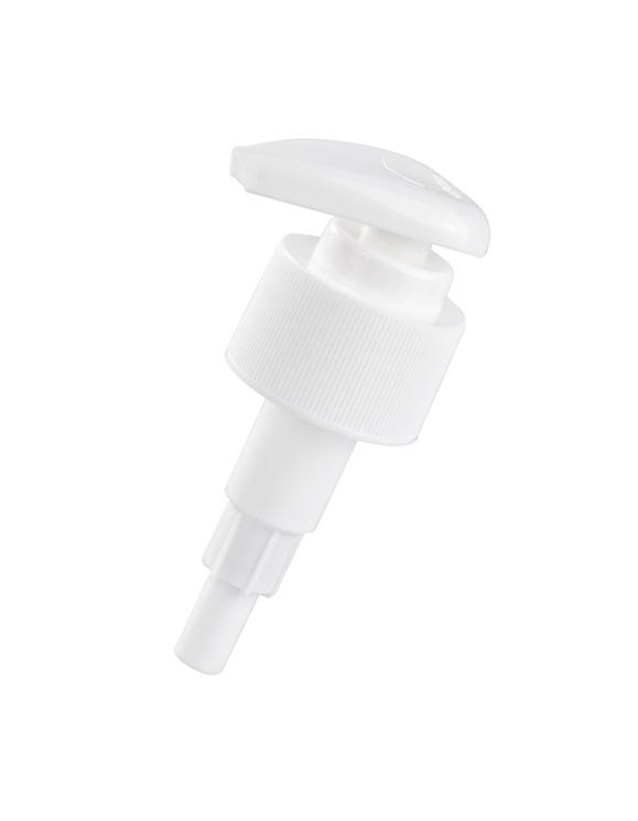 24/410 Cosmetic Bottle Usage Plastic Lotion Dispenser Pump