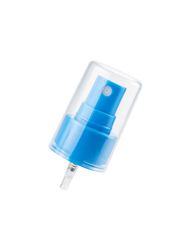 Plastic Fine Mist Sprayer for Bottle with Smooth Closure