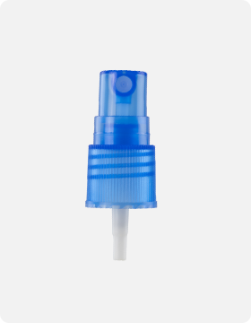 Fine mist sprayer