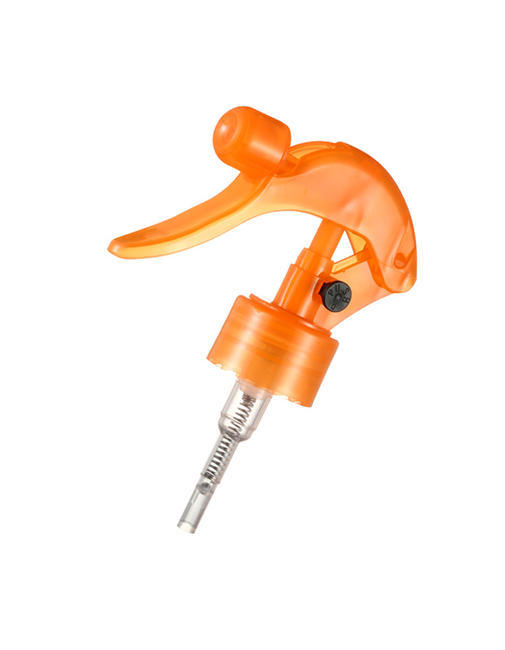 24/410 Plastic Mini Trigger Sprayer Pump Supplier Introduces The Composition Principle Of Foam Pump Head