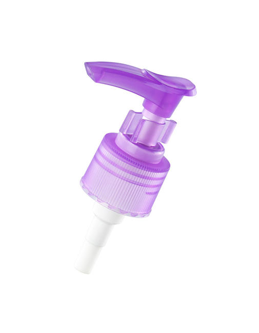 Structure And Principle Of Fine Mist Sprayer Pump