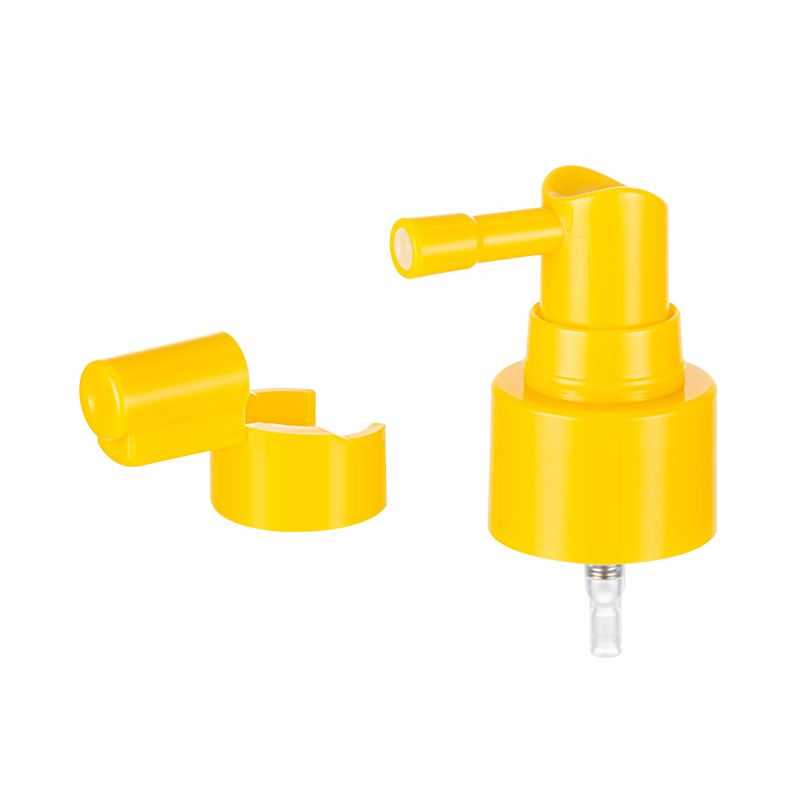 20/410 24/410 Plastic Chemical Prevention Medicinal Long Nozzle Oral Sprayer Throat Nasal Spray Pump