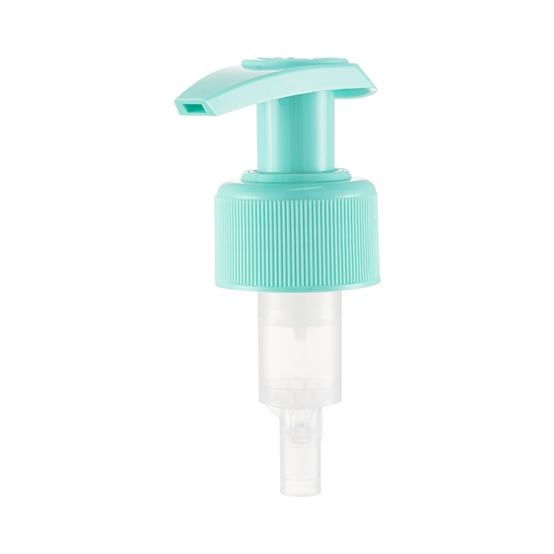 24MM 28MM PP Plastic Shampoo and Shower Gel Lotion Pump