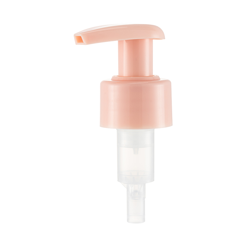 24mm 28mm Plastic Shower Gel Shampoo Pump with Left-Right Lock
